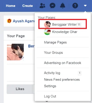Comment convertir votre profil Facebook en page d'entreprise