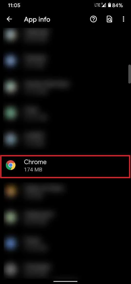 Bagaimana untuk menetapkan semula Google Chrome pada Android
