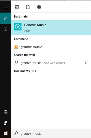 نحوه استفاده از اکولایزر در Groove Music در ویندوز 10
