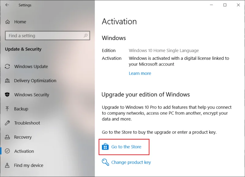 Het Activeer Windows 10 Watermerk permanent verwijderen