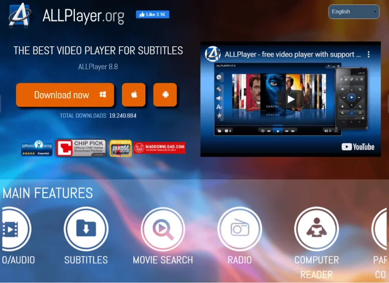 Top 10 gratis mediaspelers voor Windows 10