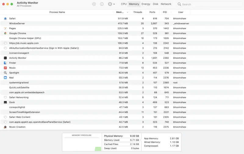 MacBook blijft bevriezen?  14 manieren om het te repareren