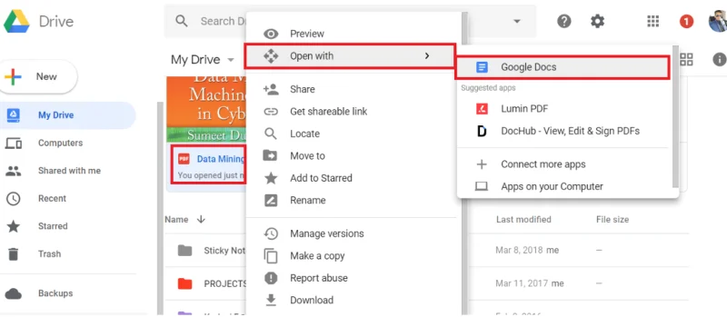 Cara Memasukkan PDF ke dalam Dokumen Word