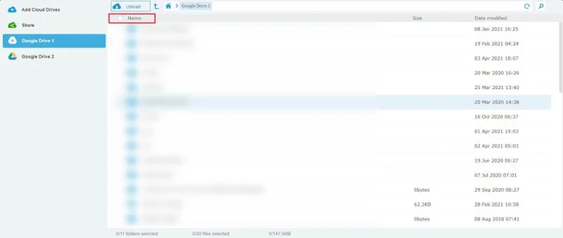 如何將文件從一個 Google Drive 移動到另一個