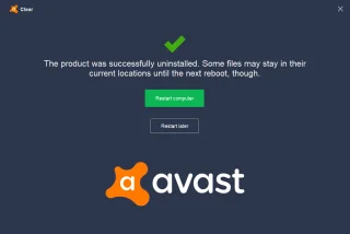 5 manieren om Avast Antivirus volledig te verwijderen in Windows 10
