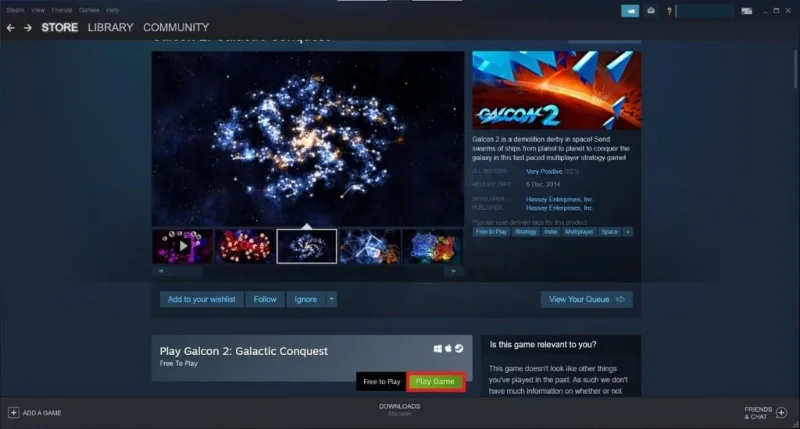 Steam-games downloaden op externe harde schijf