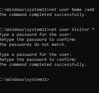 2 manieren om een ​​gastaccount aan te maken in Windows 10
