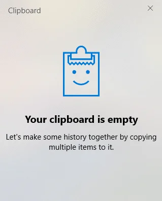 Bagaimana Untuk Menggunakan Papan Klip Baharu Windows 10?