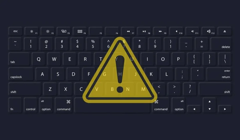 修復 Windows 10 中的鍵盤輸入延遲