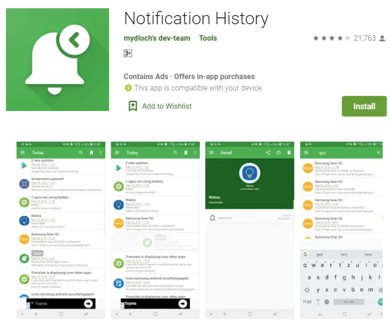 10 beste notificatie-apps voor Android (2021)