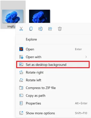 Cara Mengubah Wallpaper di Windows 11