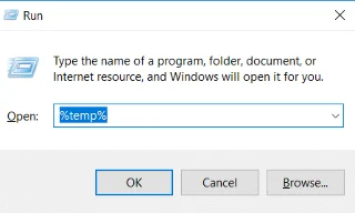 امسح كل ذاكرة التخزين المؤقت في نظام التشغيل Windows 10 بسرعة [الدليل النهائي]