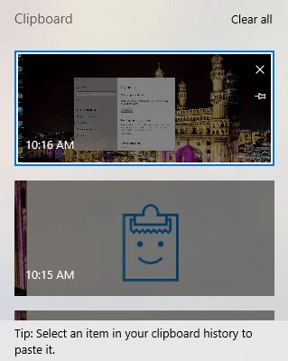 4 Cara untuk Mengosongkan Sejarah Papan Klip dalam Windows 10