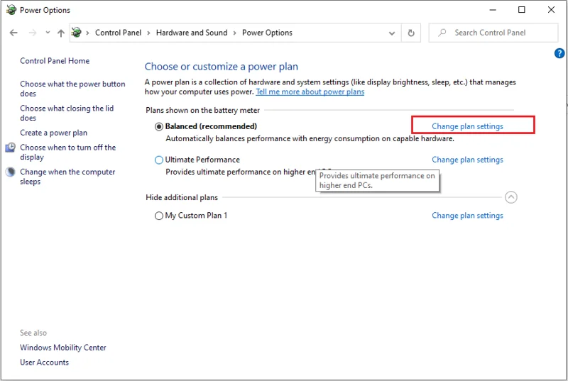 如何在 Windows 10 中啟用或禁用自適應亮度