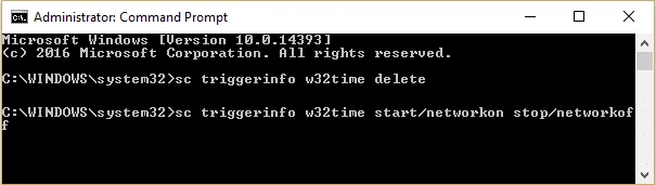 Fix Windows Time-service start niet automatisch