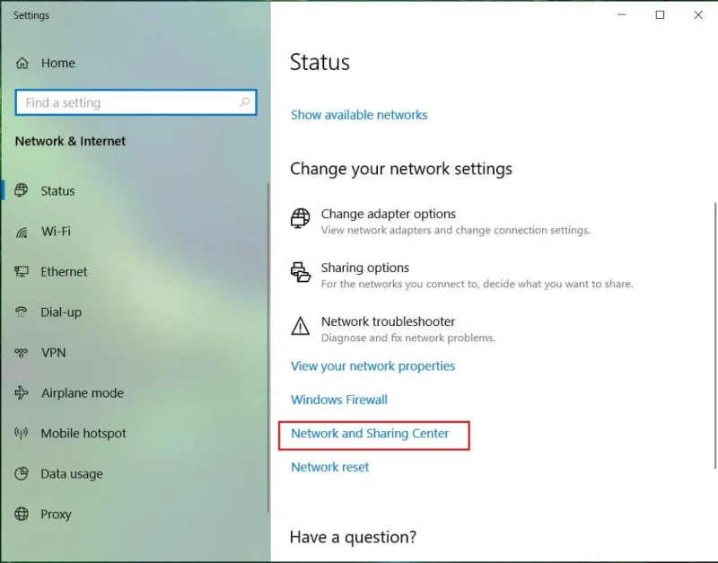 WiFi wordt steeds verbroken in Windows 10 [OPGELOST]