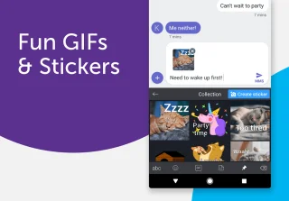 10 beste GIF-toetsenbordapps voor Android