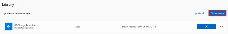 Cara Memperbarui Aplikasi di Windows 11