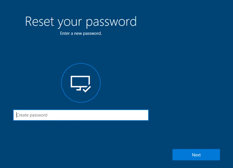 Hoe u uw wachtwoord kunt resetten in Windows 10