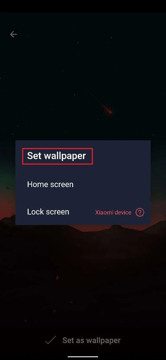 4 modi per cambiare lo sfondo su Android