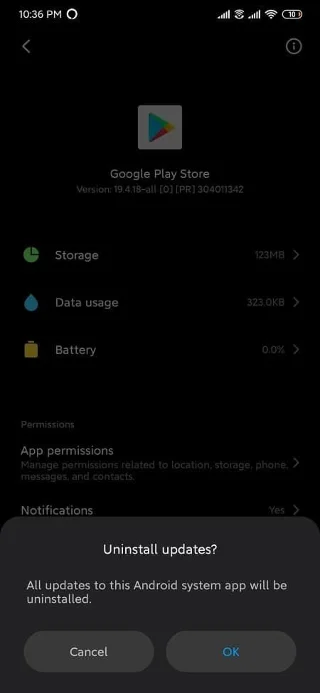 修復 Google Play 商店停止工作的 10 種方法