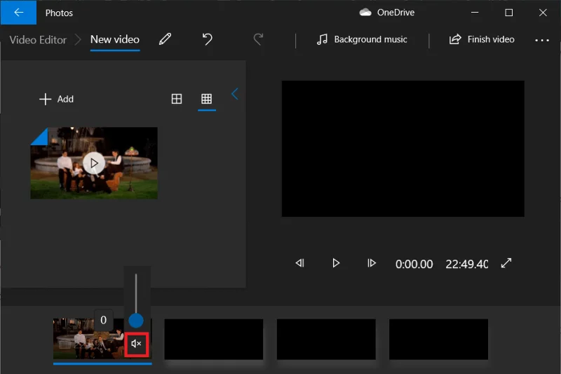Windows10でビデオからオーディオを削除する3つの方法