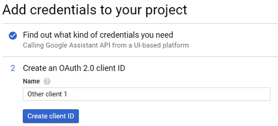 Windows10にGoogleアシスタントをインストールする方法