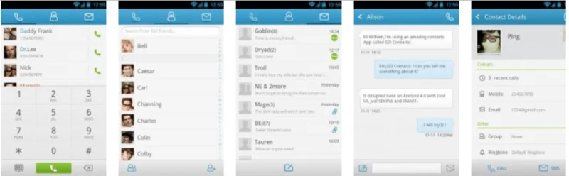 10 beste dialer-apps voor Android in 2021