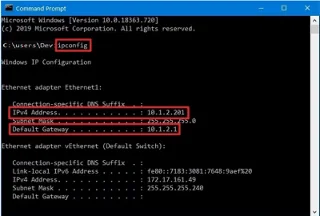 De Remote Desktop-app gebruiken op Windows 10