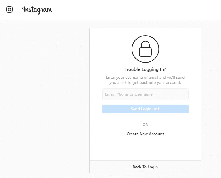Apa Yang Boleh Saya Lakukan Jika Saya Terlupa Kata Laluan Instagram Saya?  (Tetapkan semula Kata Laluan Instagram)