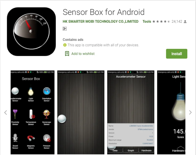 15 apps om de hardware van je Android-telefoon te controleren