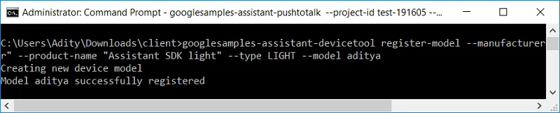 Windows10にGoogleアシスタントをインストールする方法