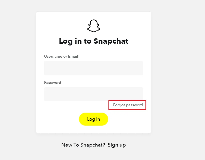 5 manieren om Snapchat-wachtwoord opnieuw in te stellen zonder telefoonnummer