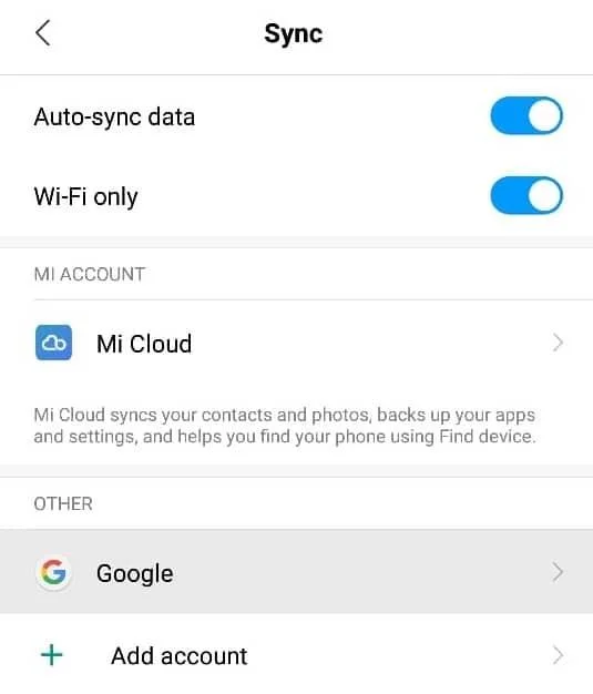 Gmailからサインアウトまたはログアウトするにはどうすればよいですか？