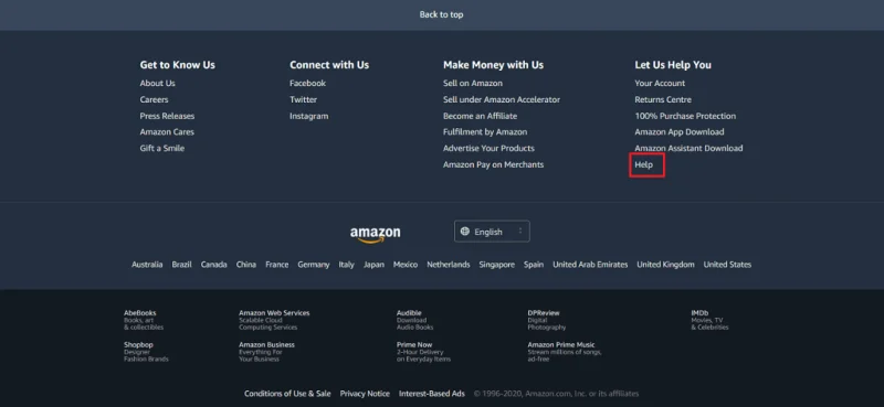 Panduan Langkah demi Langkah untuk Menghapus Akun Amazon Anda