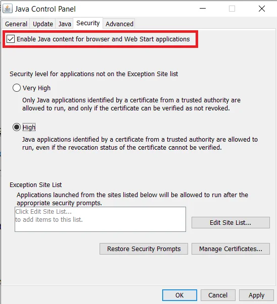 JAR-bestanden uitvoeren op Windows 10