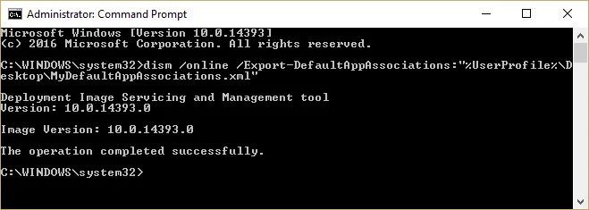 Hoe bestandstype-associaties te verwijderen in Windows 10