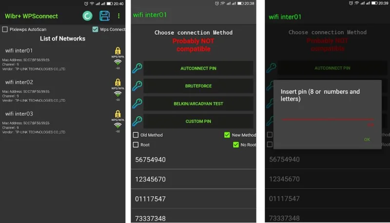 Android用の15の最高のWiFiハッキングアプリ（2021）