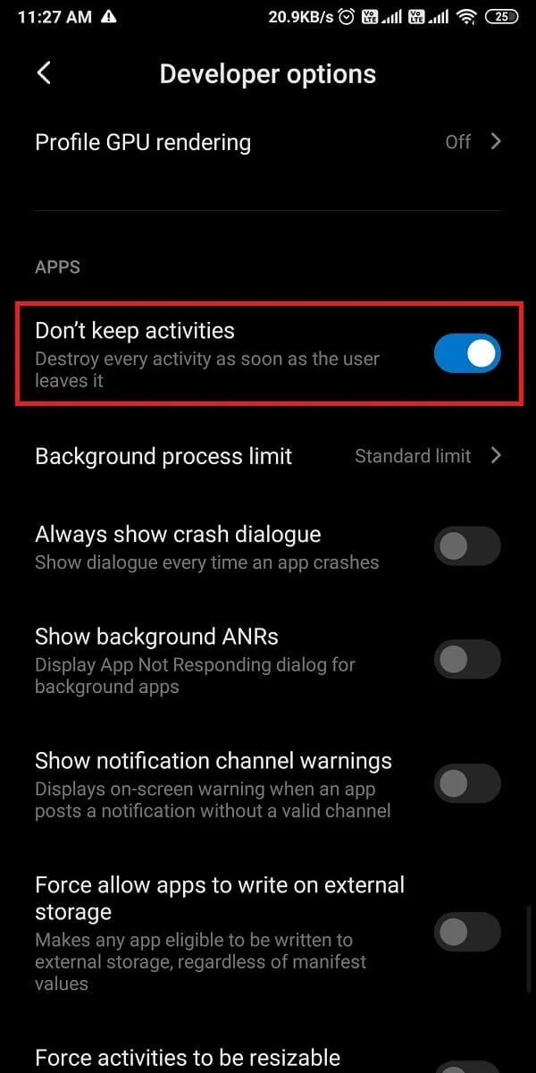 如何在 Android 上禁用自動啟動應用程序