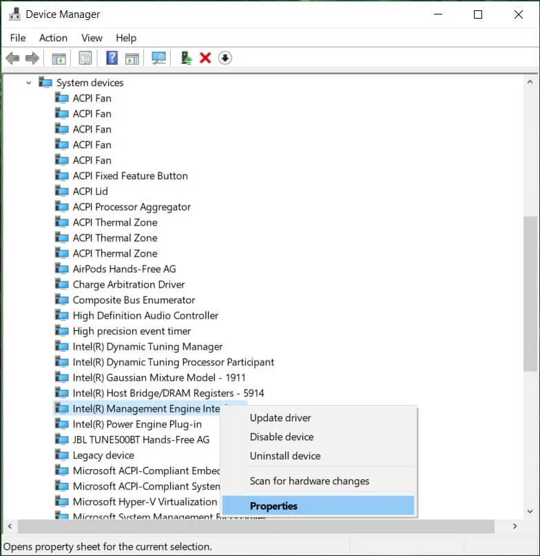 Fix Windows 10 wordt niet volledig afgesloten