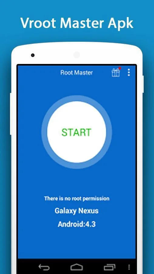 Cómo rootear Android sin una PC