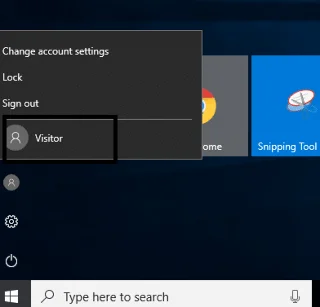 2 manieren om een ​​gastaccount aan te maken in Windows 10