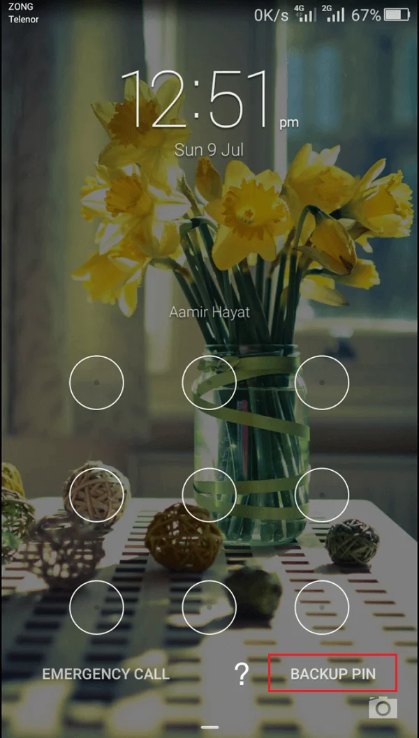 パスワードまたはパターンロックを忘れた場合は、Androidフォンのロックを解除してください