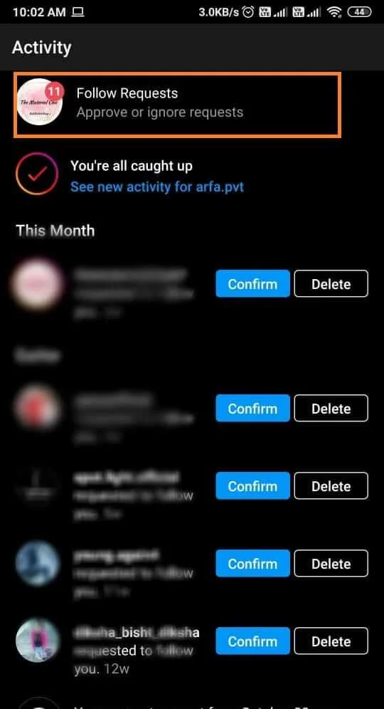 如何查看私人 Instagram 帳戶 如何查看私人 Instagram 帳戶