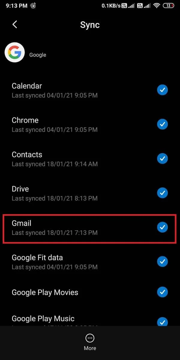 如何修復 Gmail 排隊和失敗的錯誤