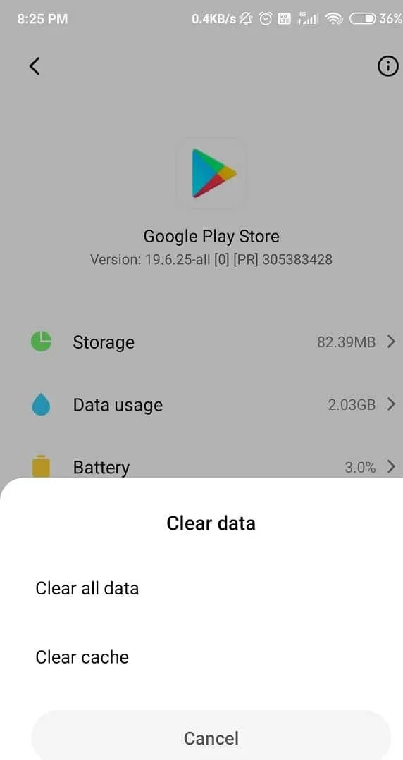 修復 Play 商店無法在 Android 設備上下載應用程序