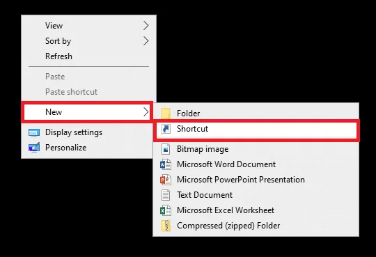 修復命令提示符在 Windows 10 上出現然後消失