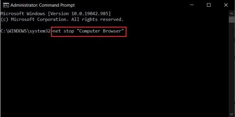 ARP-cache wissen in Windows 10