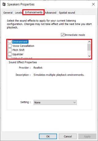 Fix Windows Audio Device Graph Isolation hoog CPU-gebruik