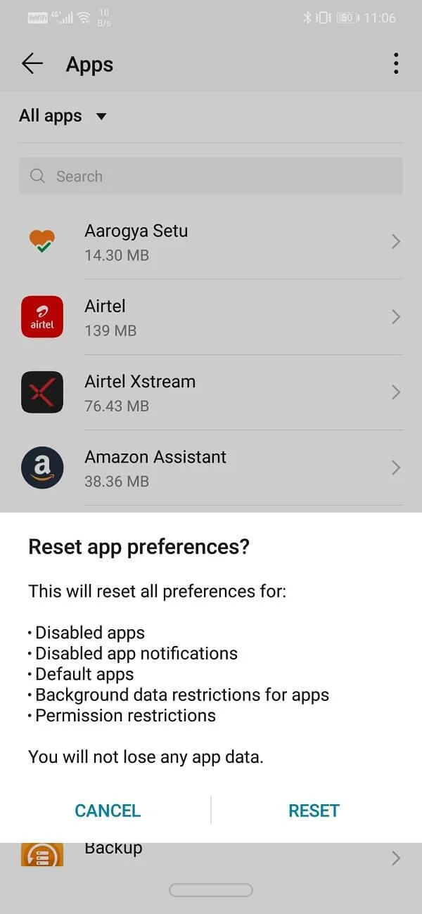 WhatsAppの一般的な問題を修正する